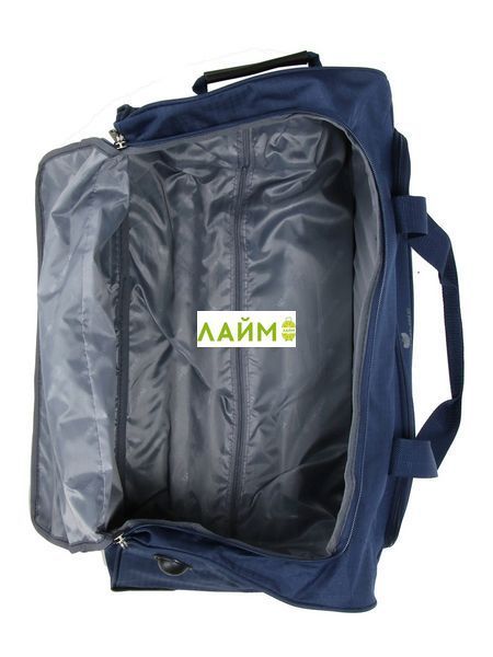 Сумка на колесах мала S т.синя 55x28x30см/46л/2кг/Worldline 898-55 898-55 navy фото