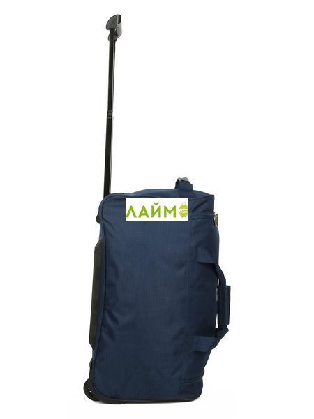 Сумка на колесах мала S т.синя 55x28x30см/46л/2кг/Worldline 898-55 898-55 navy фото