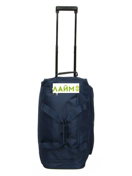 Сумка на колесах мала S т.синя 55x28x30см/46л/2кг/Worldline 898-55 898-55 navy фото