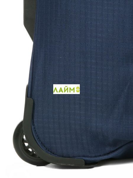 Сумка на колесах мала S т.синя 55x28x30см/46л/2кг/Worldline 898-55 898-55 navy фото