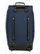 Сумка на колесах мала S т.синя 55x28x30см/46л/2кг/Worldline 898-55 898-55 navy фото 4