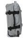 Сумка на колёсах малая S серая 50x35x20см/35л/2.2кг/Worldline 853-50 853-50 grey фото 4