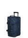 Сумка на колесах мала S т.синя 55x28x30см/46л/2кг/Worldline 898-55 898-55 navy фото 1