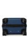 Чемодан Франция малый S синий 55х35х24см/38л/2.65кг/Worldline 626 626-20 navy фото 7