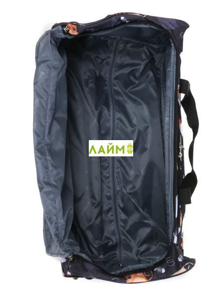 Сумка на колесах середня M киці 65x32x32см/66л/2.1кг/Worldline 891-65 891-65 cat фото
