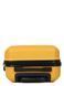 Чемодан Франция малый S жёлтый 55х35х24см/38л/2.65кг/Worldline 626 626-20 yellow фото 6