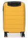 Чемодан Франция малый S жёлтый 55х35х24см/38л/2.65кг/Worldline 626 626-20 yellow фото 3