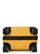 Чемодан Франция малый S жёлтый 55х35х24см/38л/2.65кг/Worldline 626 626-20 yellow фото 7
