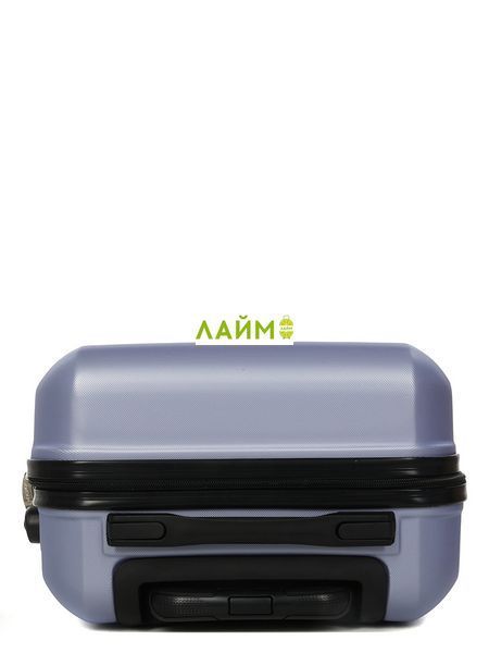 Валіза Франція мала S бузок 55х35х24см/38л/2.65кг/Worldline 626 626-20 purple фото