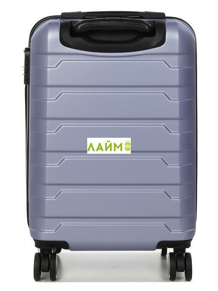 Валіза Франція мала S бузок 55х35х24см/38л/2.65кг/Worldline 626 626-20 purple фото