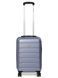 Валіза Франція мала S бузок 55х35х24см/38л/2.65кг/Worldline 626 626-20 purple фото 2