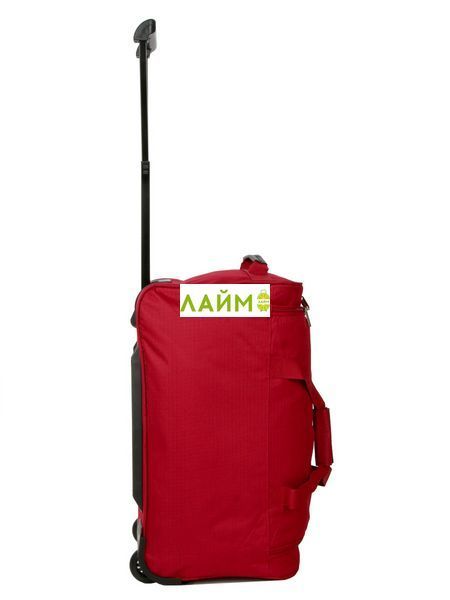 Сумка на колёсах малая S красная 55x28x30см/46л/2кг/Worldline 898-55 898-55 red фото