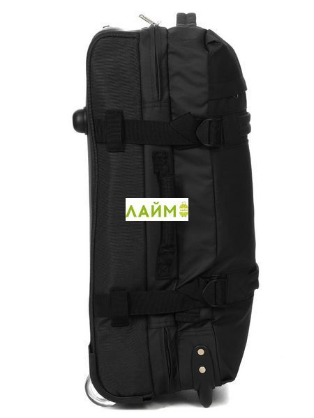 Сумка на колёсах средняя М чёрная 60x37x22/49л/2.4кг/Worldline 853-60 853-60 black фото