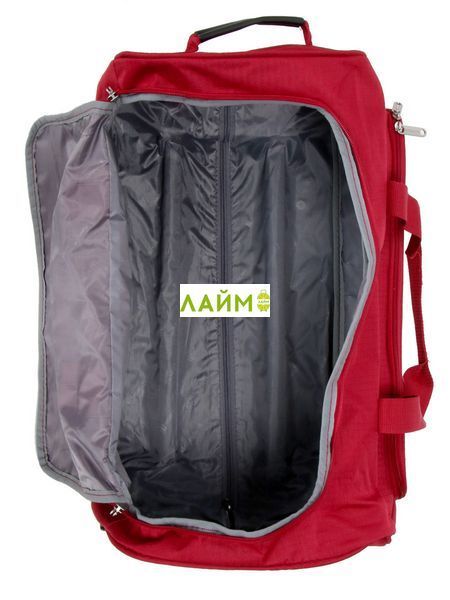 Сумка на колёсах малая S красная 55x28x30см/46л/2кг/Worldline 898-55 898-55 red фото