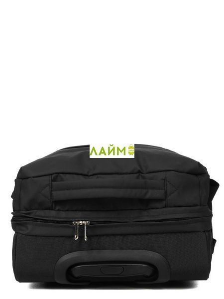 Сумка на колёсах средняя М чёрная 60x37x22/49л/2.4кг/Worldline 853-60 853-60 black фото