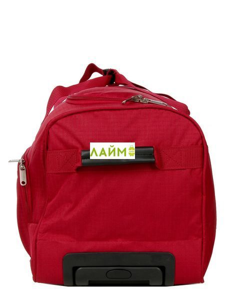 Сумка на колёсах малая S красная 55x28x30см/46л/2кг/Worldline 898-55 898-55 red фото