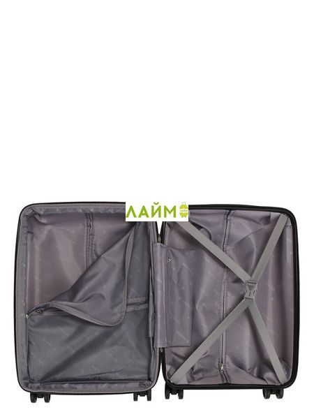 Чемодан малый S полипропилен пудра 55х36х23+5/47л/2.9кг/Worldline 292 292-20 rose gold фото