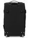 Сумка на колёсах средняя М чёрная 60x37x22/49л/2.4кг/Worldline 853-60 853-60 black фото 4