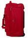 Сумка на колёсах малая S красная 55x28x30см/46л/2кг/Worldline 898-55 898-55 red фото 4