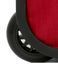 Сумка на колёсах малая S красная 55x28x30см/46л/2кг/Worldline 898-55 898-55 red фото 8