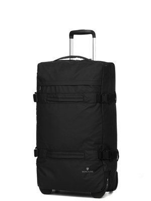 Сумка на колёсах большая L чёрная 70x40x24/67л/2.6кг/Worldline 853-70 853-70 black фото