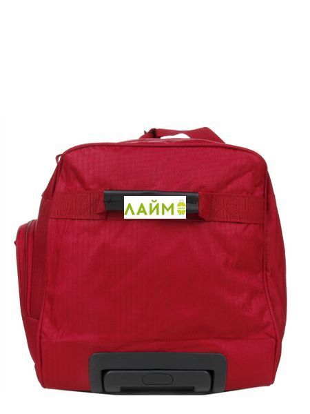 Сумка на колесах середня M червона 65x32x34/70л/2.2кг/Worldline 898-65 898-65 red фото