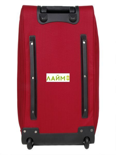 Сумка на колесах середня M червона 65x32x34/70л/2.2кг/Worldline 898-65 898-65 red фото