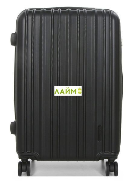 Набір валіз Франція (L M S-3шт) чорний/Worldline 623 623-(LMS-3) black фото