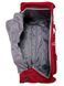 Сумка на колесах середня M червона 65x32x34/70л/2.2кг/Worldline 898-65 898-65 red фото 8