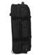Сумка на колесах велика L чорна 70x40x24см/67л/2.6кг/Worldline 853-70 853-70 black фото 5