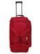 Сумка на колесах середня M червона 65x32x34/70л/2.2кг/Worldline 898-65 898-65 red фото 3