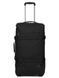 Сумка на колесах велика L чорна 70x40x24см/67л/2.6кг/Worldline 853-70 853-70 black фото 2