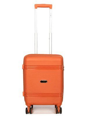 Чемодан мини XS полипропилен оранж 49х32х18/25л/2.6кг/Snowball 21204 21204-18 orange фото