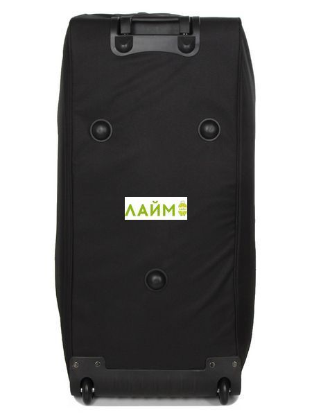 Сумка на колёсах гигант XL чёрная 85х36х38/112л/3.3кг/Madisson 214-82 214-82 black фото