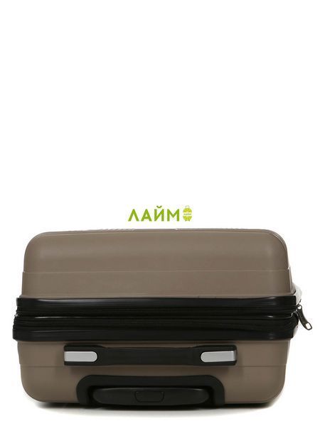 Чемодан малый S полипропилен беж 55х36х23+5см/47л/2.9кг/Worldline 292 292-20 champagne фото
