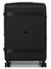 Набор чемоданов Франция (L M S XS+BC-5шт) полипропилен чёрный/Snowball 21204-(LMS+XS+BS) black фото 2