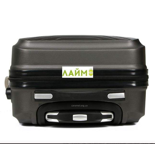 Валіза Франція мала S сіра 55х35х24см/42л/2.6кг/Worldline 625 625-20 grey фото