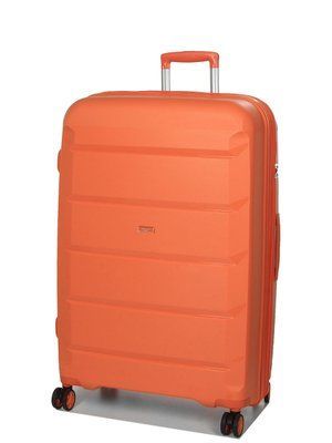Валіза Airtex велика L поліпропілен оранж 79х52х30(+5)см/131л/5кг 646-28 orange фото