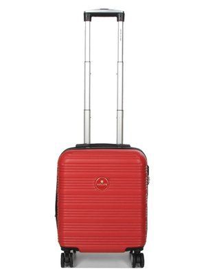 Чемодан ручная кладь XS красный 45х35х20(+5)см/30л/2.5кг/Worldline 805 805-18 red фото