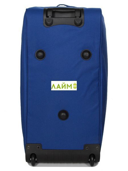 Сумка на колесах велика L синя 75х34х36см/88л/2.7кг/Madisson 214-72 214-72 blue фото