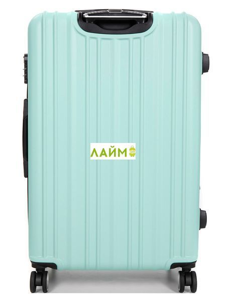 Набір валіз Франція (L M S-3шт) мята/Worldline 623 623-(LMS-3) green фото
