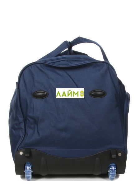 Сумка на колёсах большая L синяя 75x36x38см/100л/2.8кг/Airtex 823-75 823-75 blue фото
