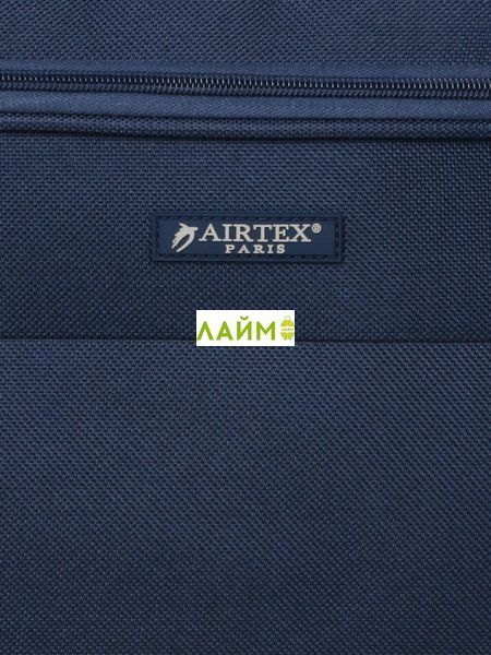 Сумка на колёсах большая L синяя 75x36x38см/100л/2.8кг/Airtex 823-75 823-75 blue фото