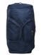 Сумка на колёсах большая L синяя 75x36x38см/100л/2.8кг/Airtex 823-75 823-75 blue фото 2