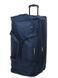 Сумка на колёсах большая L синяя 75x36x38см/100л/2.8кг/Airtex 823-75 823-75 blue фото 1