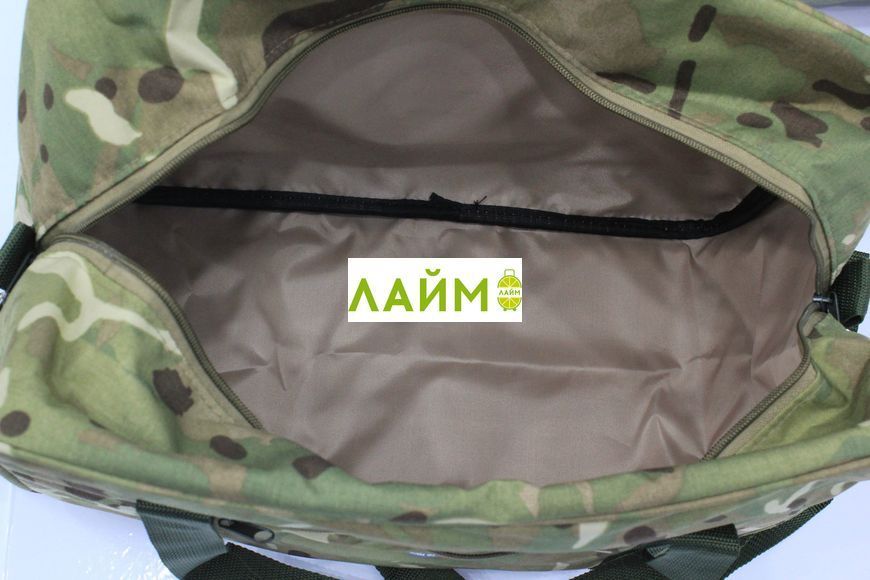 Сумка(ручная кладь) Польша камуфляж 40х30х20см/24л/0.5кг/Fly 0234 0234 moro 2 фото