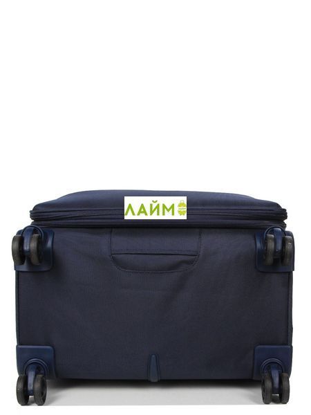 Валіза Airtex велика L тканина синя 80х46х30(+5)см/96л/4.1кг 832-28 blue фото