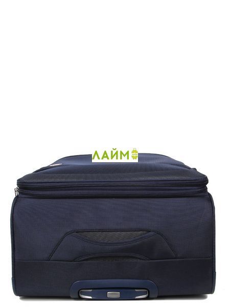 Валіза Airtex велика L тканина синя 80х46х30(+5)см/96л/4.1кг 832-28 blue фото