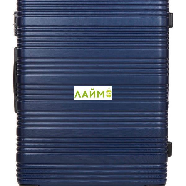 Набор чемоданов Франция (L M S+XS-4шт) синий/Worldline 805 805-(LMS+XS-4) blue фото