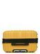 Чемодан Франция большой L жёлтый 76х49х31+5/110л/4.3кг/Worldline 623 623-28 yellow фото 8